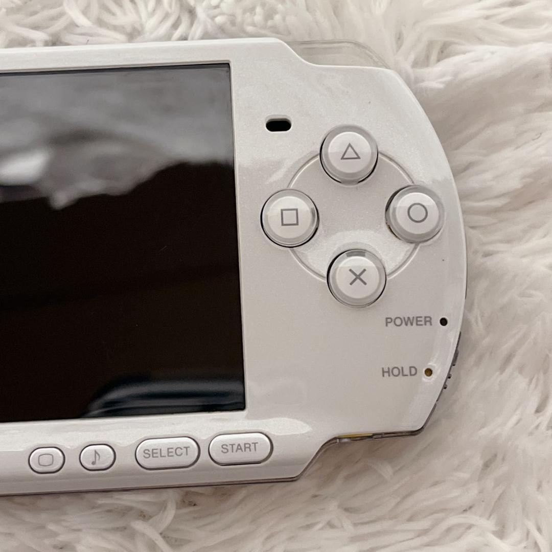 パールホワイト