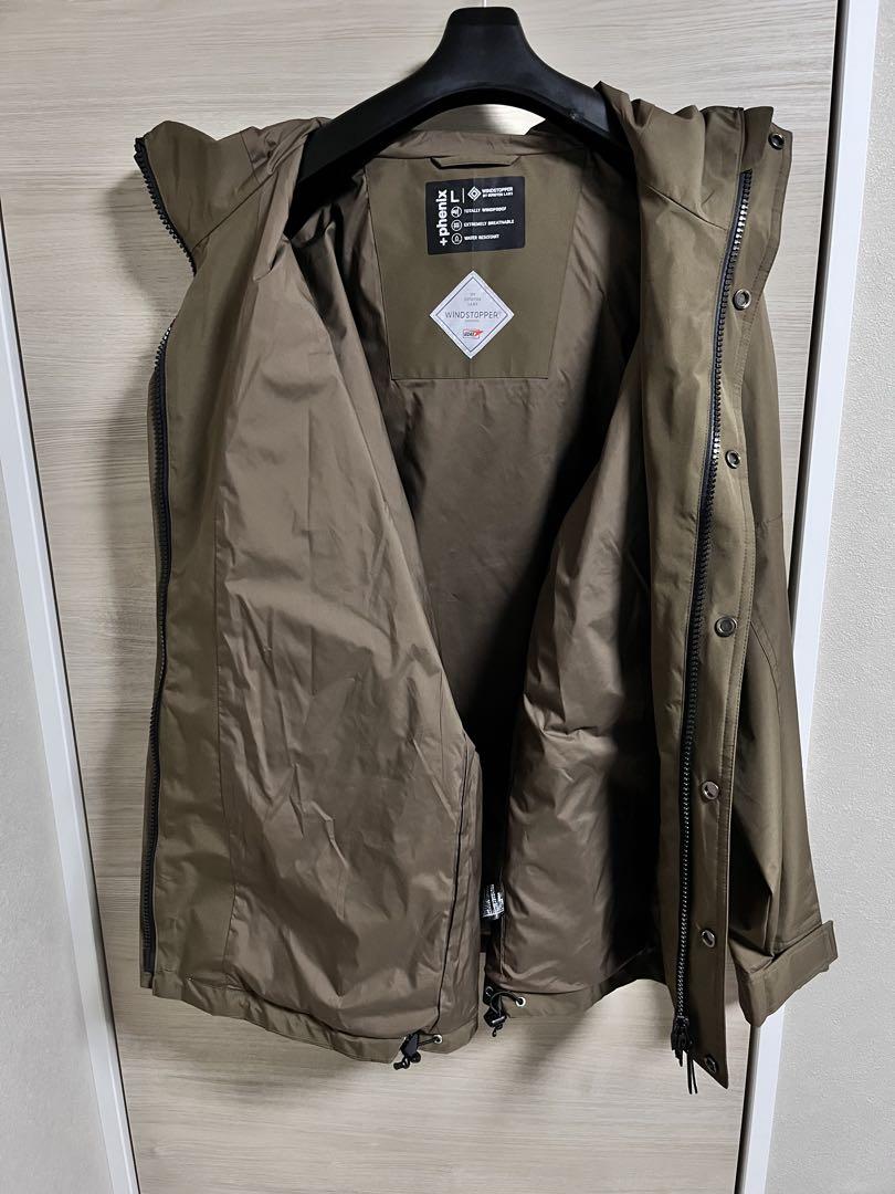 GORE-TEX マウンテンパーカー