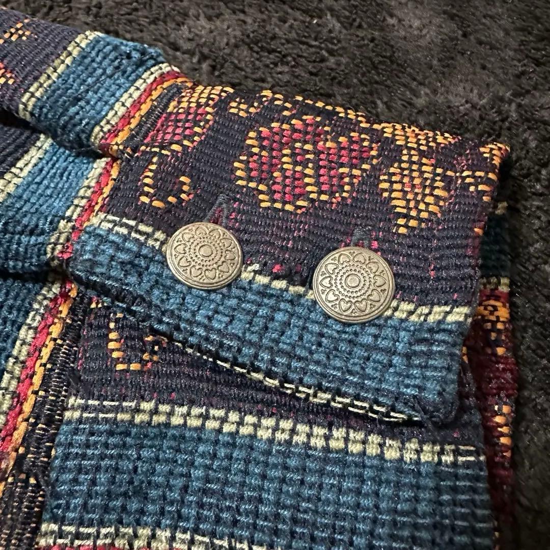 【希少】1990年代 ヴィンテージ花柄ジャケット White Stag 【希少】1990年代 ヴィンテージ花柄ジャケット White Stag