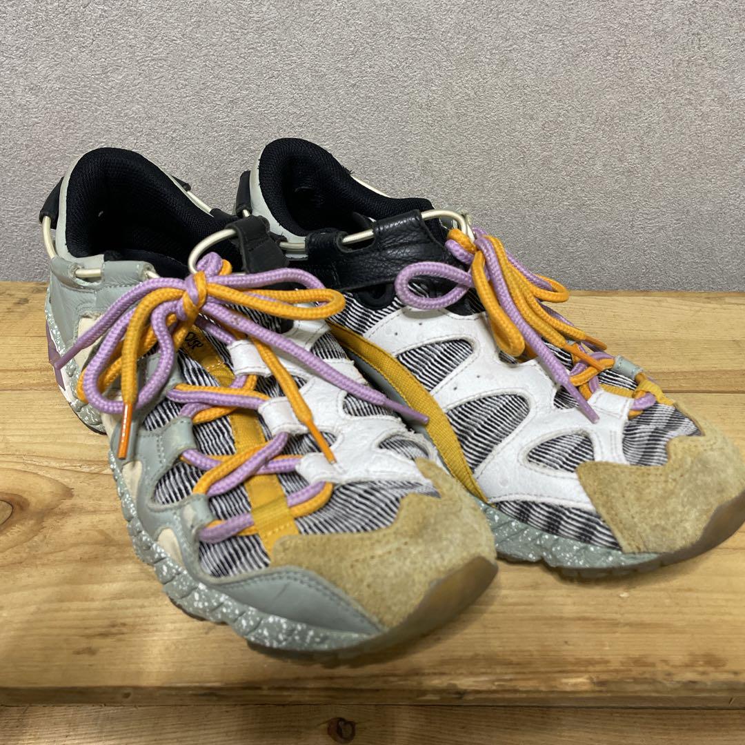 最大10%OFFクーポン ASICS BODEGA GEL-MAI ゲルマイ 28cm アシックス ボデガ - メルカリ 靴