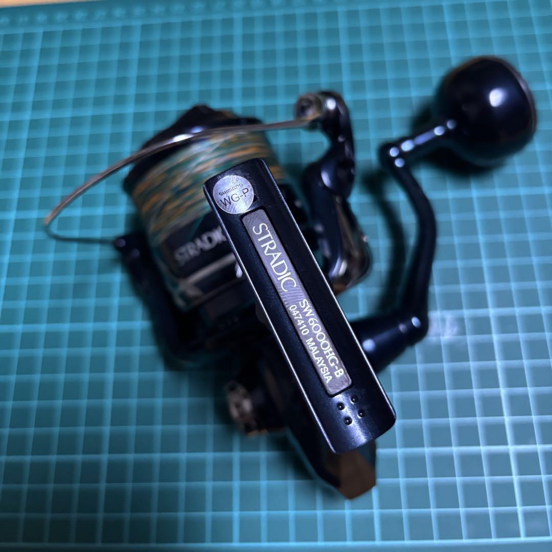 美品　24ストラディックSW6000HG