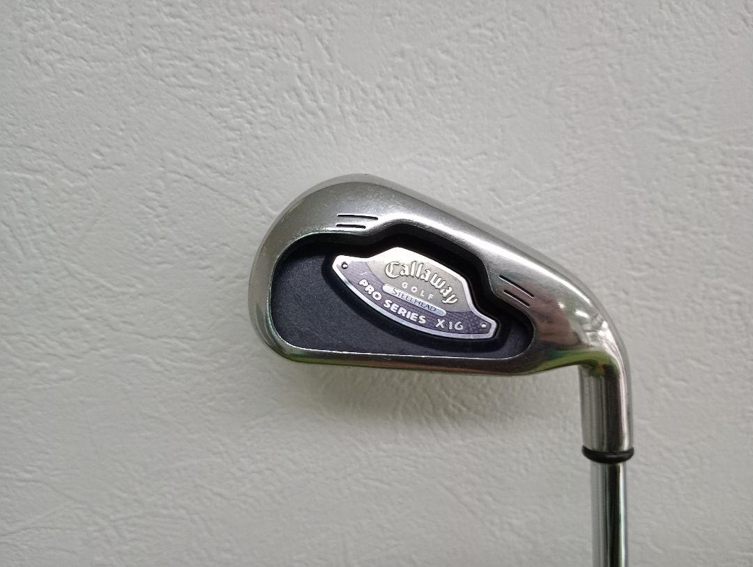 無料配達 Callaway メルカリ - 4番アイアン 3番 X16 Series Pro クラブ
