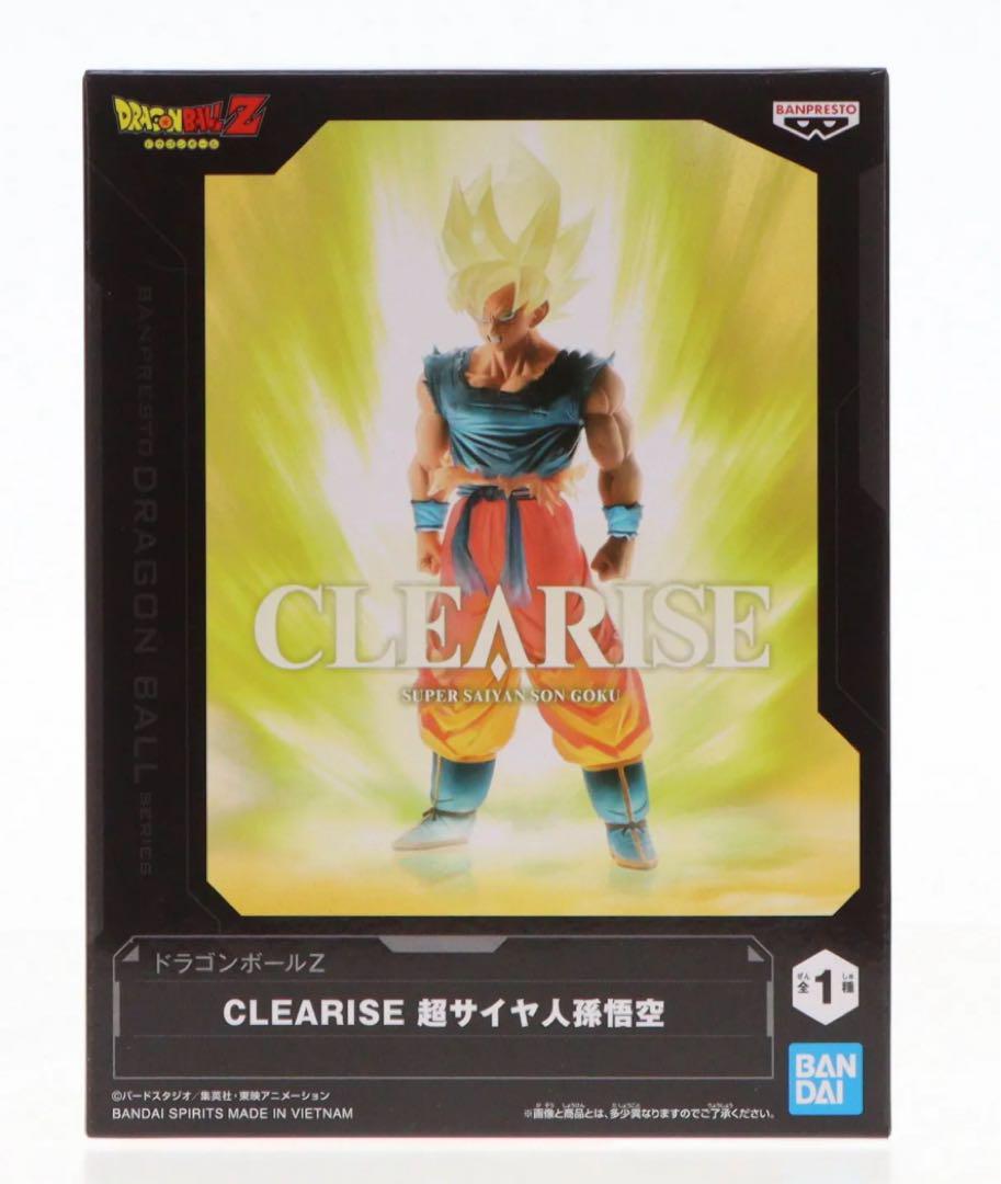 【希少】【絶版】☆ドラゴンボールZ☆  スーパーサイヤ人 孫悟空 Yahoo!オークション - ドラゴンボールZ スーパーサイヤ人 孫悟空