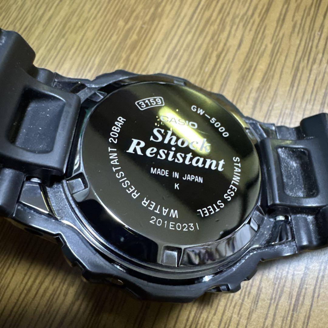 （最終値下げ）CASIO G-SHOCK GW5000