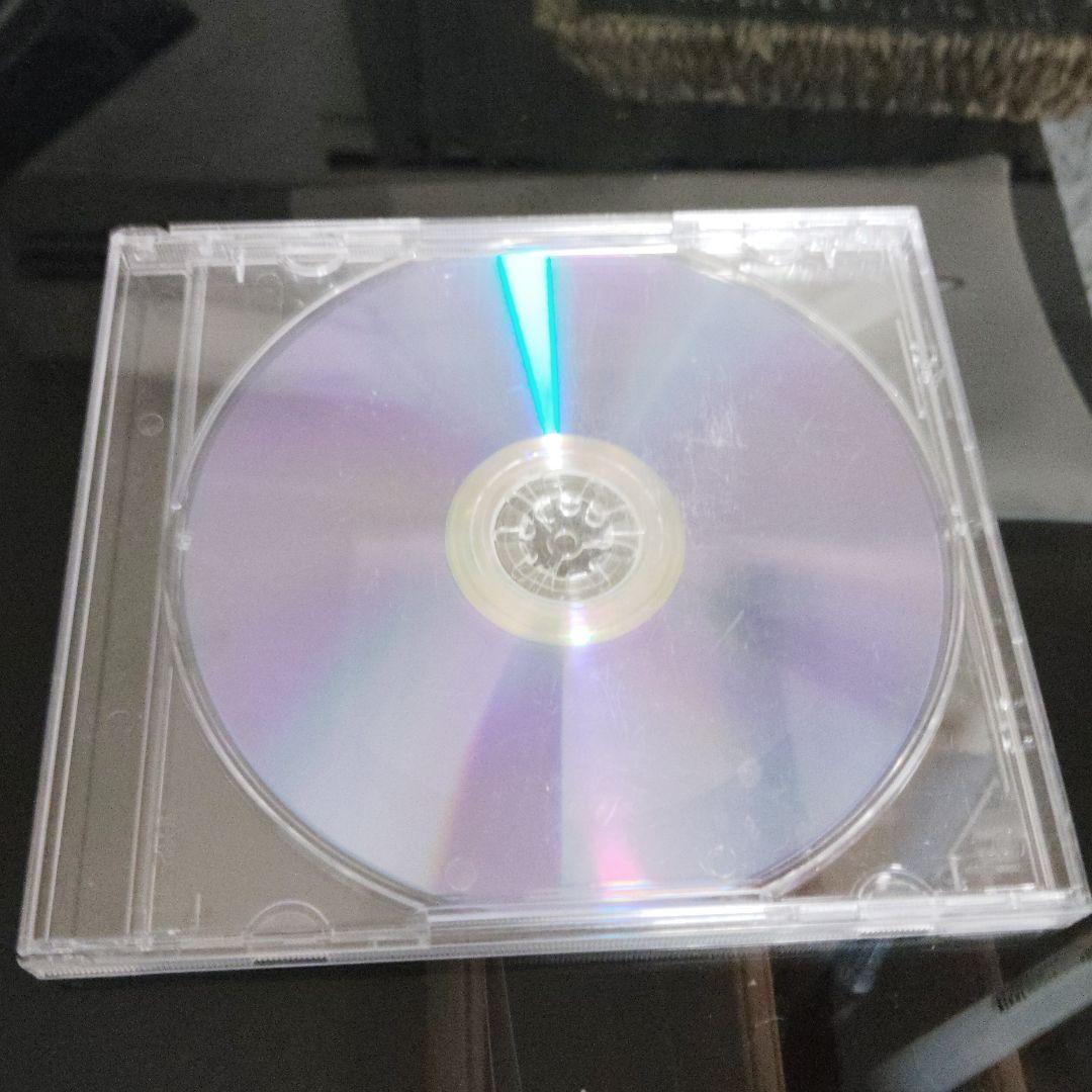 良好な状態のCD クリアケース付き