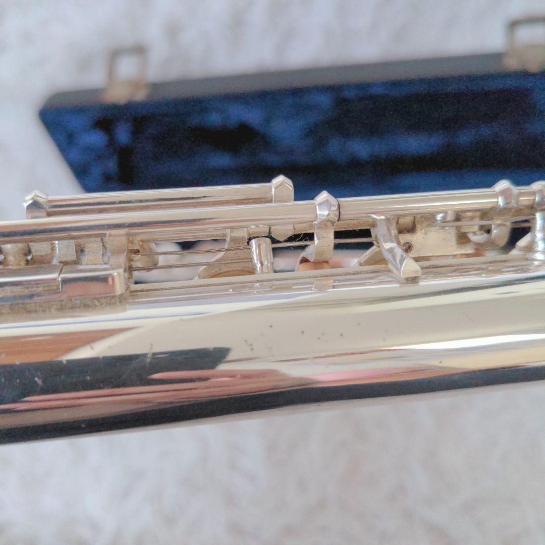 Perl flute パール PF-525 シルバー フルート