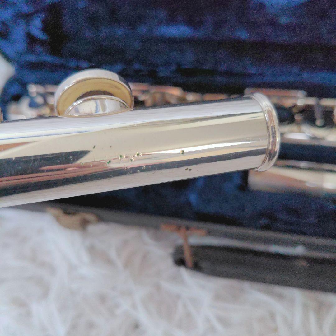 Perl flute パール PF-525 シルバー フルート