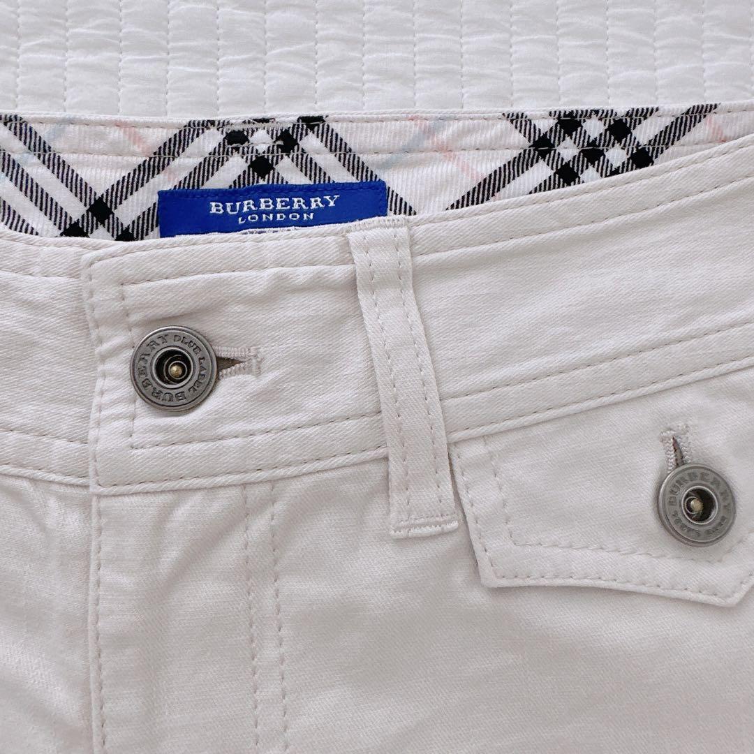バーバリーロンドン BURBERRY LONDON チェック柄スイムショート