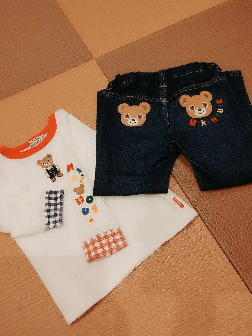 ✩MIKIHOUSE✩１OOcm୧⁠⁠୨
