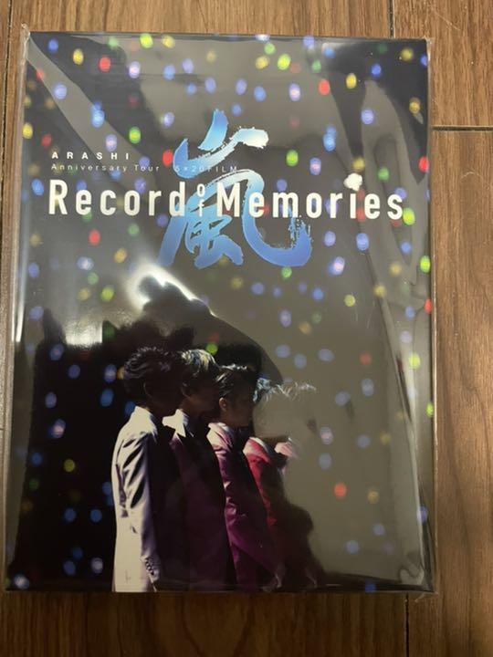 嵐 Rec0rd 0f Mem0ries ファンクラブ限定盤 ブルーレイ 嵐 Rec0rd 0f Mem0ries ファンクラブ限定盤 ブルーレイ