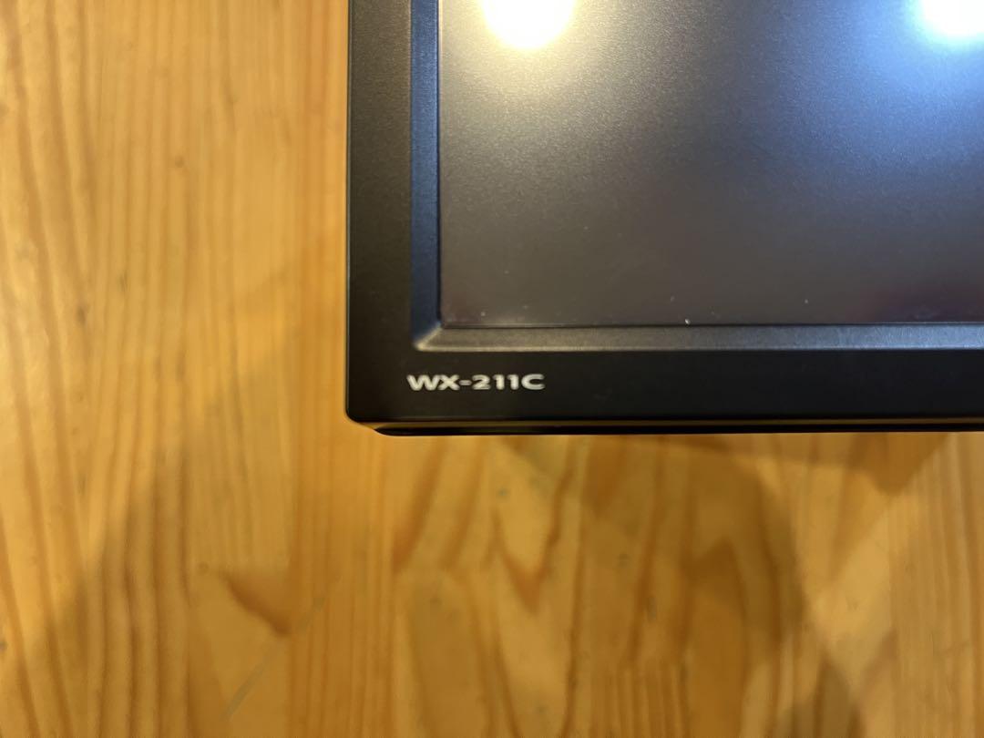 ホンダ　純正　Gathers WX-211C ディスプレイオーディオ