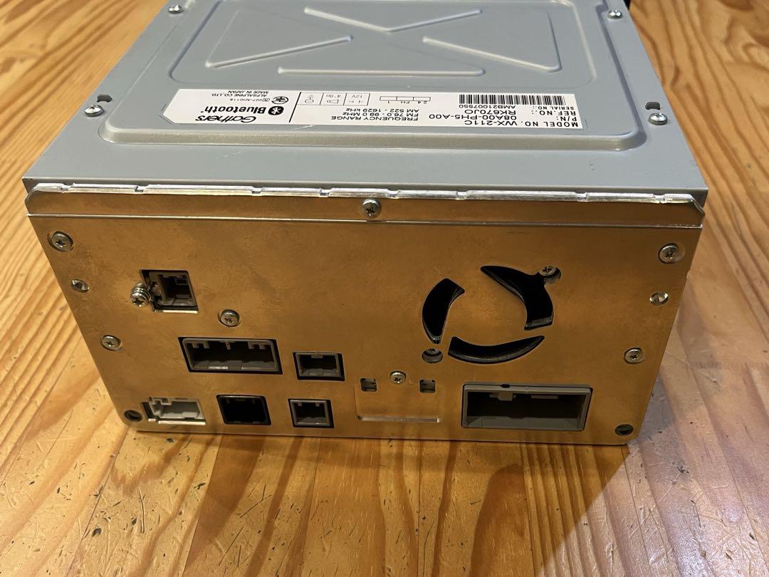 ホンダ　純正　Gathers WX-211C ディスプレイオーディオ
