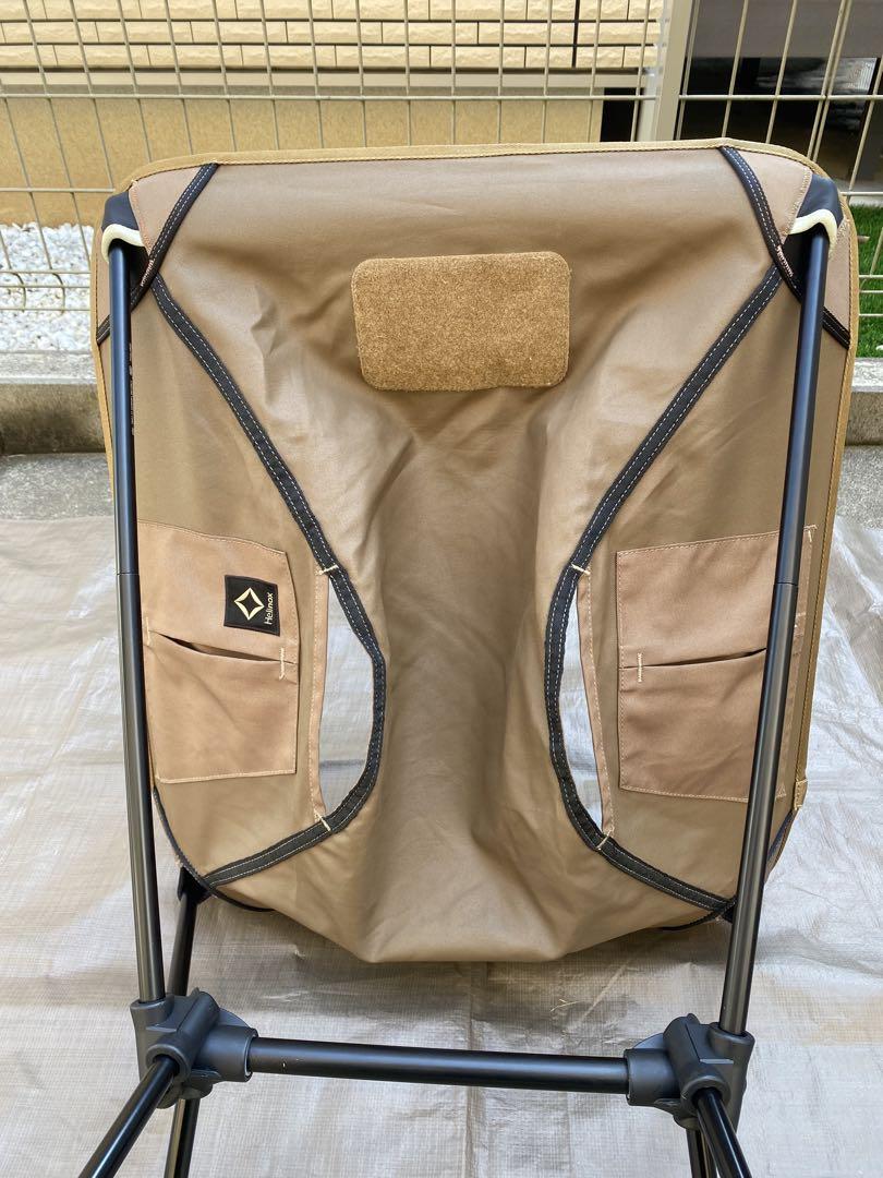 ヘリノックス タクティカルチェア helinox Tactical コヨーテ