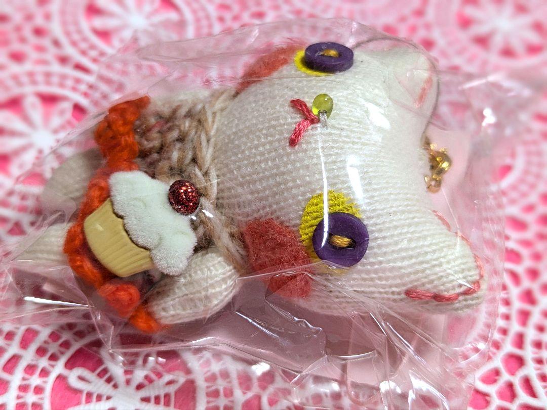 新品 プロハンドメイド mon✱queque(モンクク) あみぐるみ ペン 刺し 新品 プロハンドメイド mon✱queque(モンクク) あみぐるみ