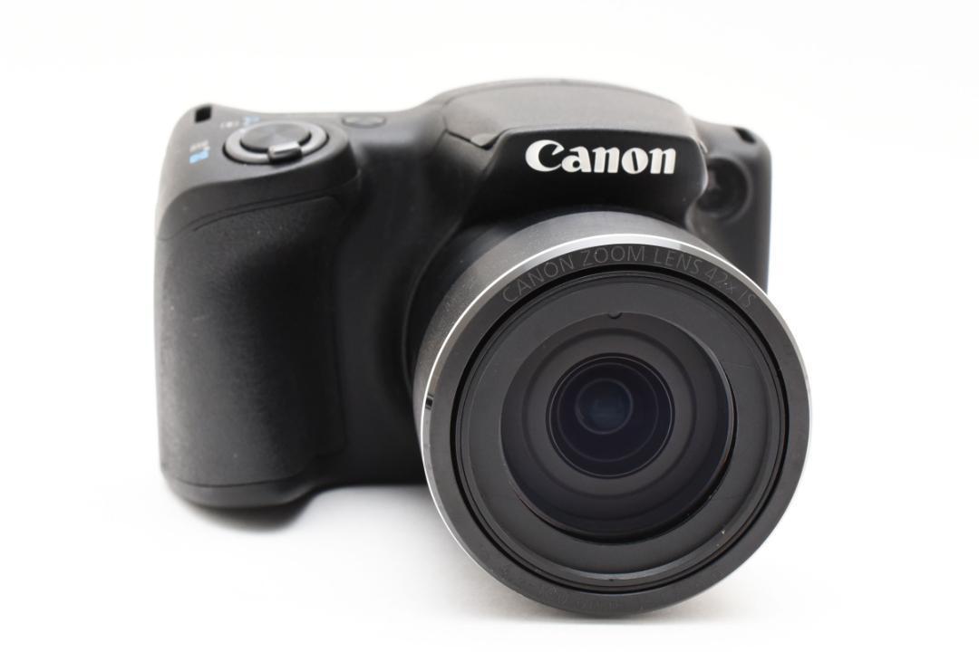 【美品】キャノン Canon Powershot SX420 IS