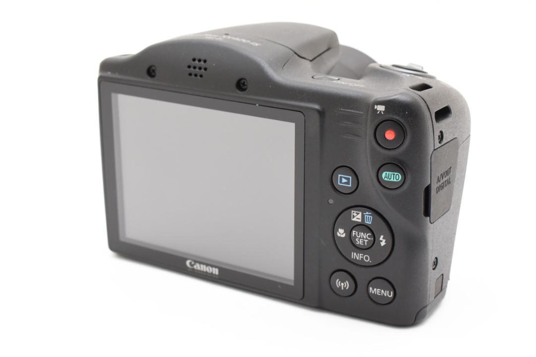 【美品】キャノン Canon Powershot SX420 IS