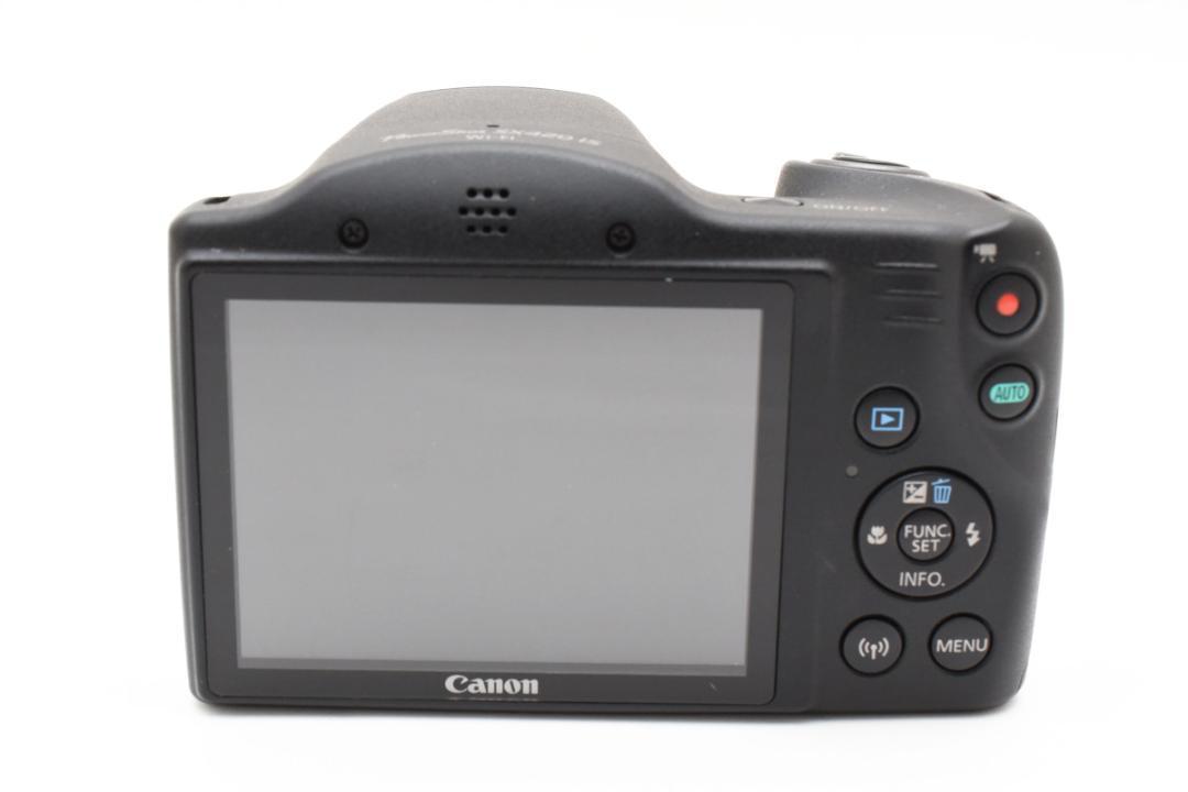 【美品】キャノン Canon Powershot SX420 IS