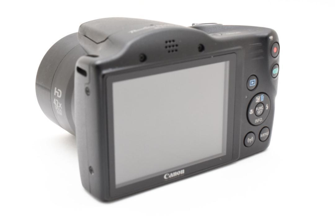 【美品】キャノン Canon Powershot SX420 IS