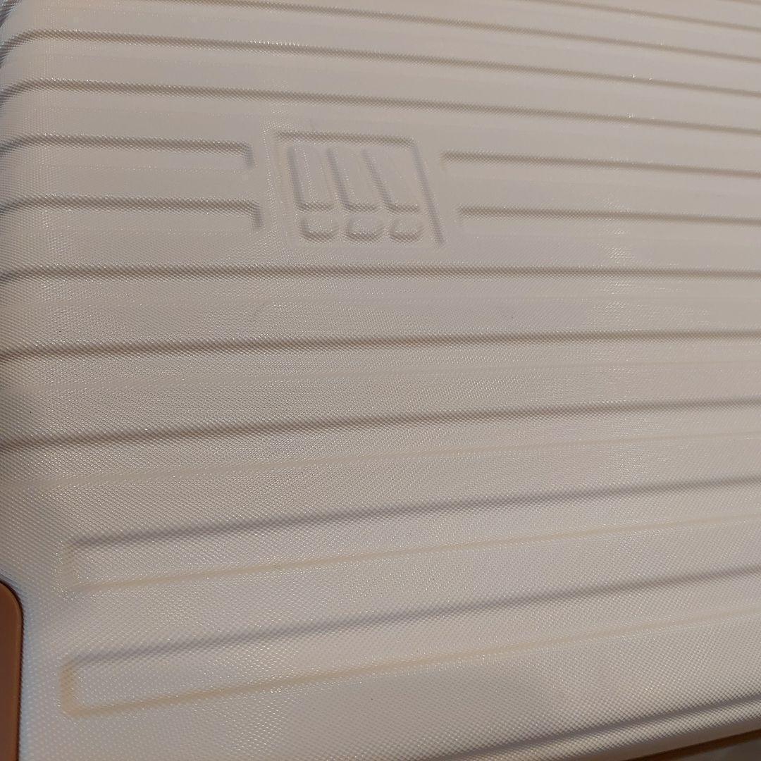 北欧風❤️ベージュカラー✨️スーツケース 66L キャリーケース キャリーバッグ