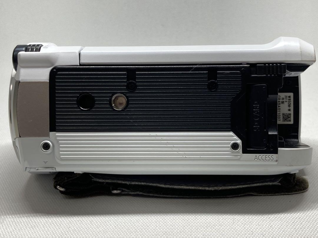概ね美品 Panasonic HC-W850M ビデオカメラ d755b176d - メルカリ