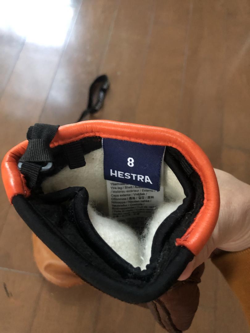 安い新作登場 ヘストラ ワカヤマミット HESTRA WAKAYAMA MITT zyw1k-m73400393650 新作在庫