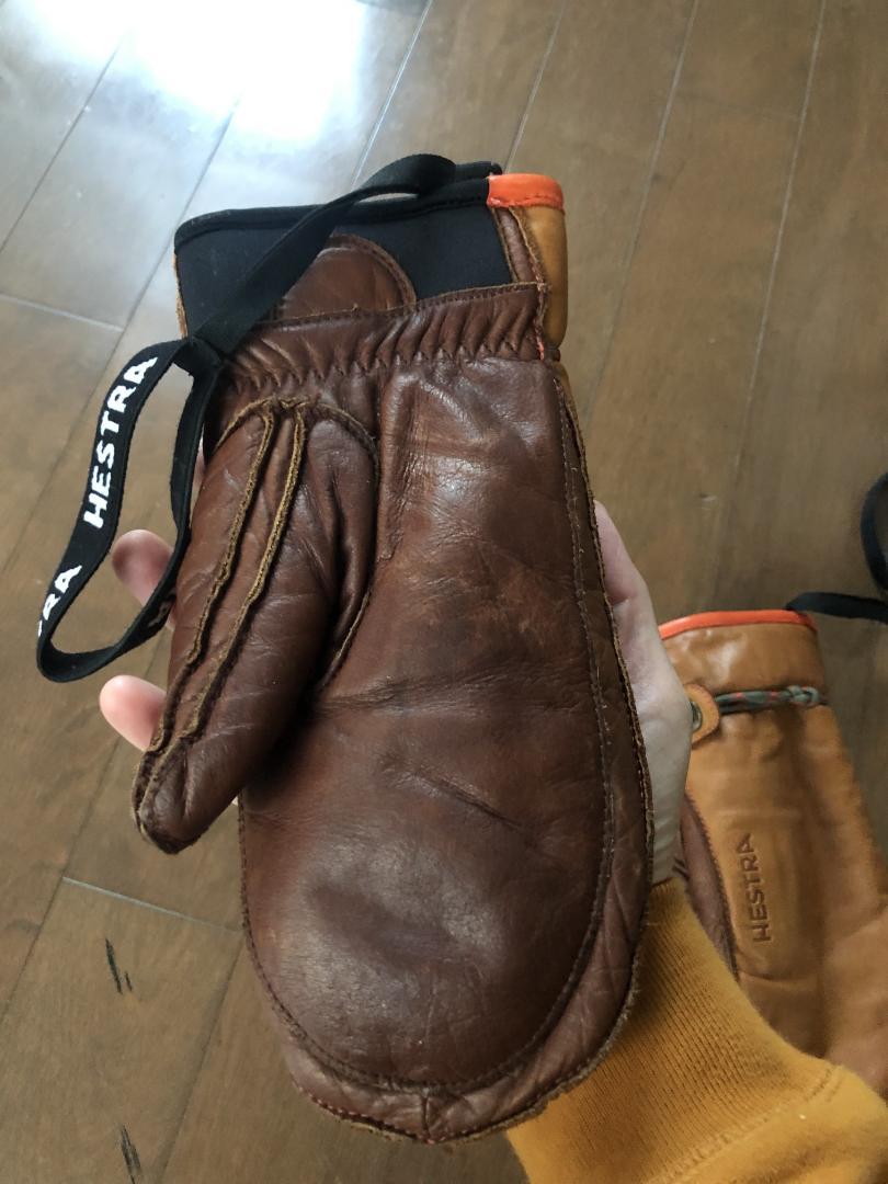 安い新作登場 ヘストラ ワカヤマミット HESTRA WAKAYAMA MITT zyw1k-m73400393650 新作在庫