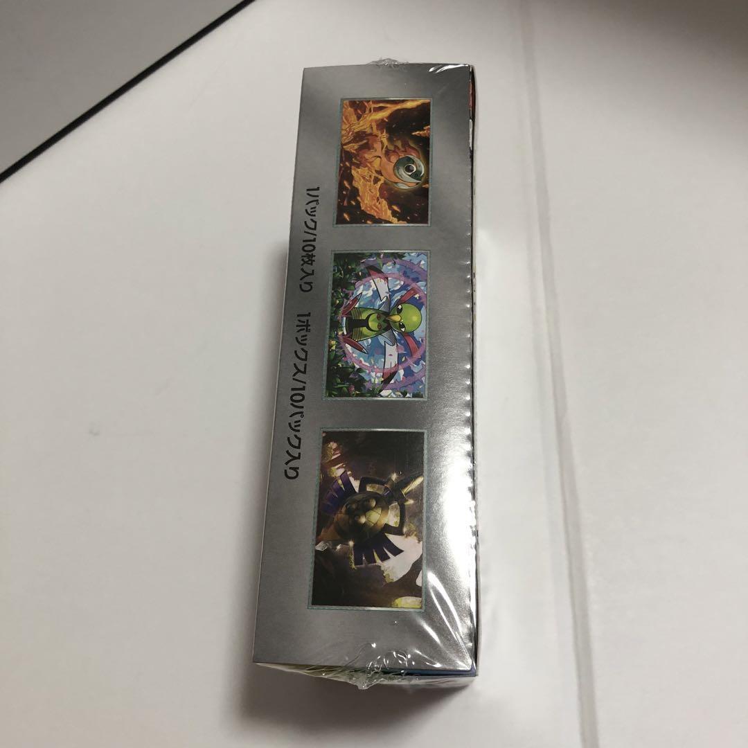 ポケモンカード　テラスタルフェス　シュリンク付き　BOX ポケモンカードゲーム テラスタルフェスex シュリンク付き BOX