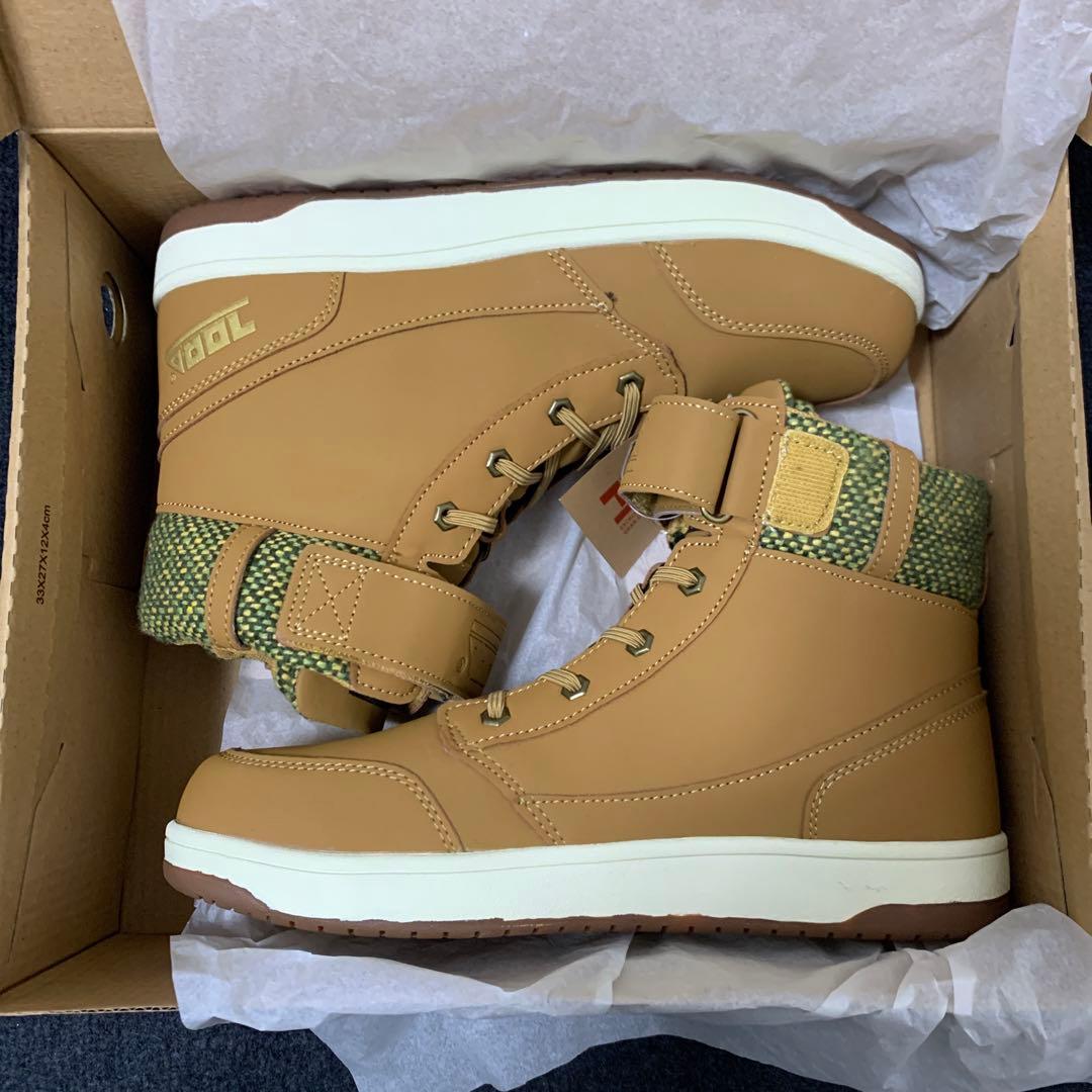 寅壱 安全靴 25.5cm 廃盤25.5cm 寅壱