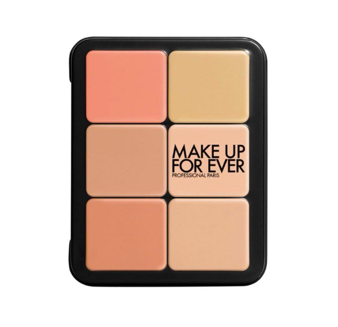 MAKE UP FOR EVER HDスキン オールインワンパレット