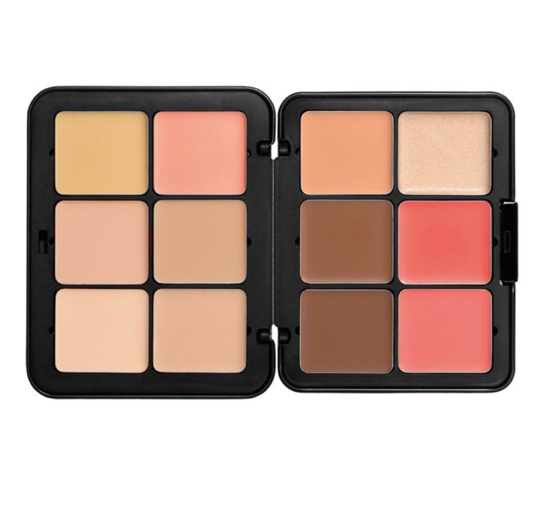 MAKE UP FOR EVER HDスキン オールインワンパレット