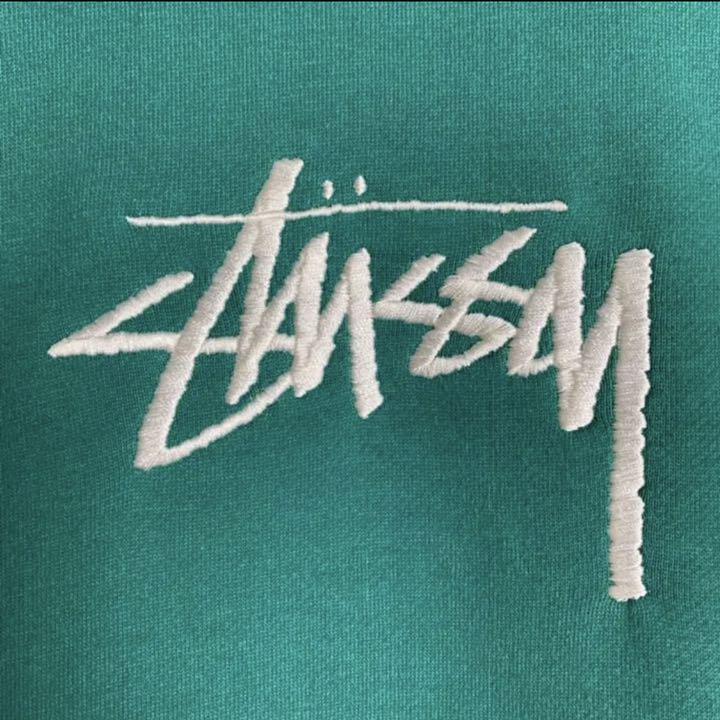 すぐったレディース福袋 トレーナー 緑 【希少!!】STUSSY - Tシャツ/カットソー(七分/長袖)