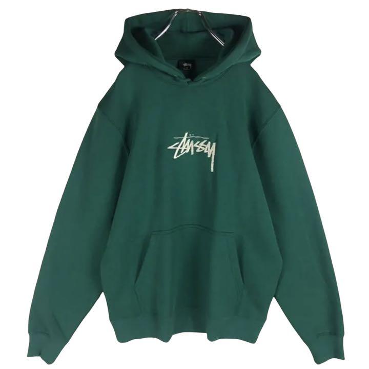 すぐったレディース福袋 トレーナー 緑 【希少!!】STUSSY - Tシャツ/カットソー(七分/長袖)