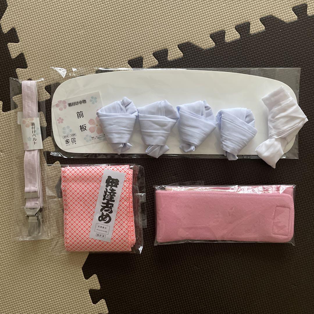 小学生袴　160 付属品付きセット