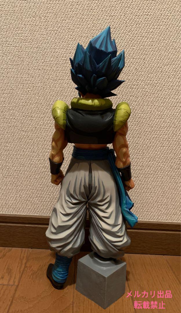 ドラゴンボール SMSP ゴジータ D賞 国内正規品 半券あり 外箱