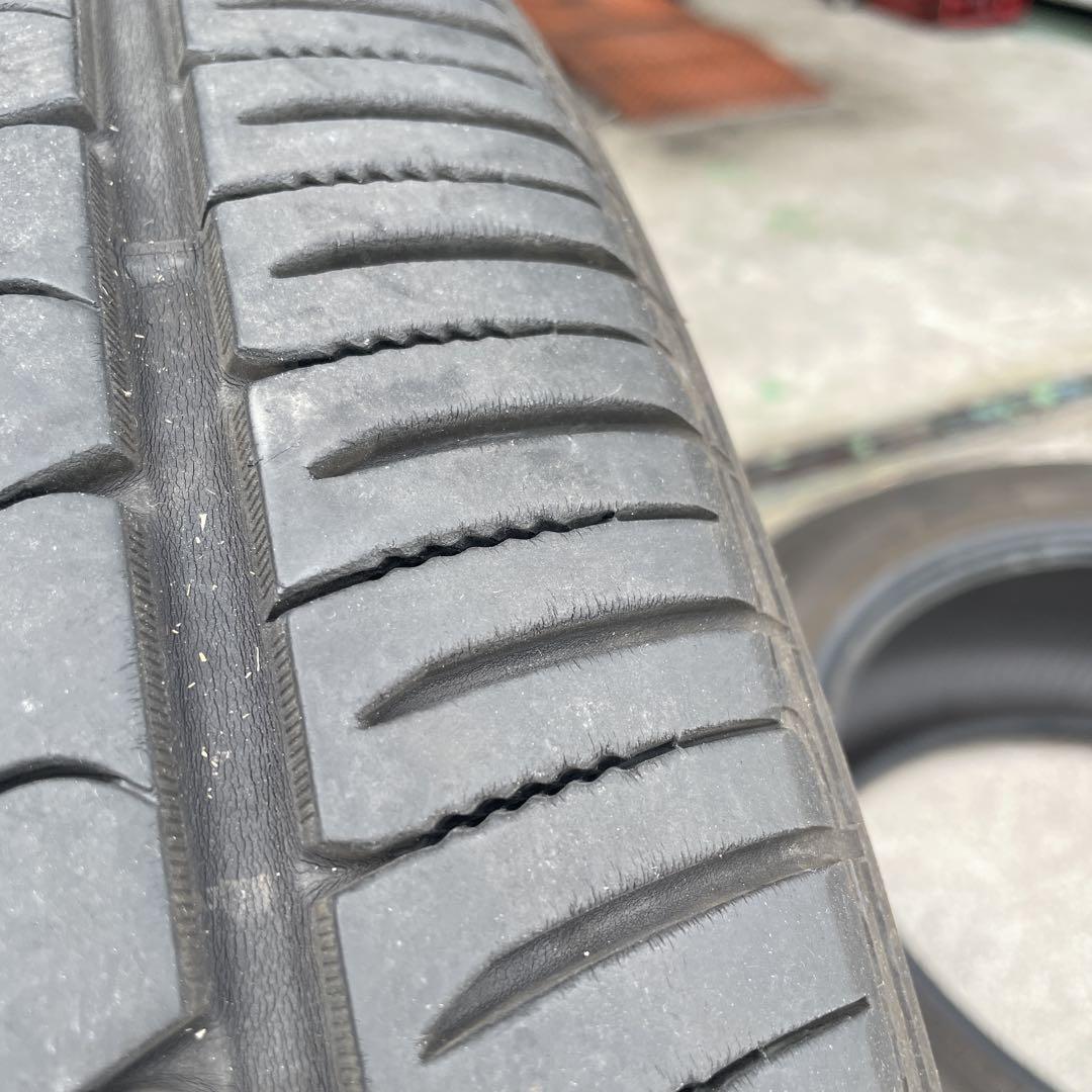 ※中古※TOYO TRANPATH MPZ 235/50R18タイヤ4本セット