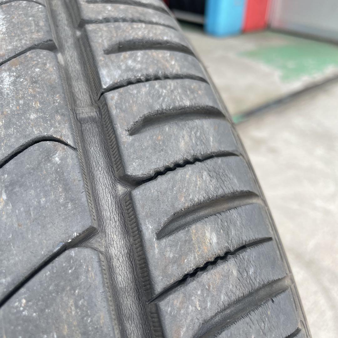 ※中古※TOYO TRANPATH MPZ 235/50R18タイヤ4本セット