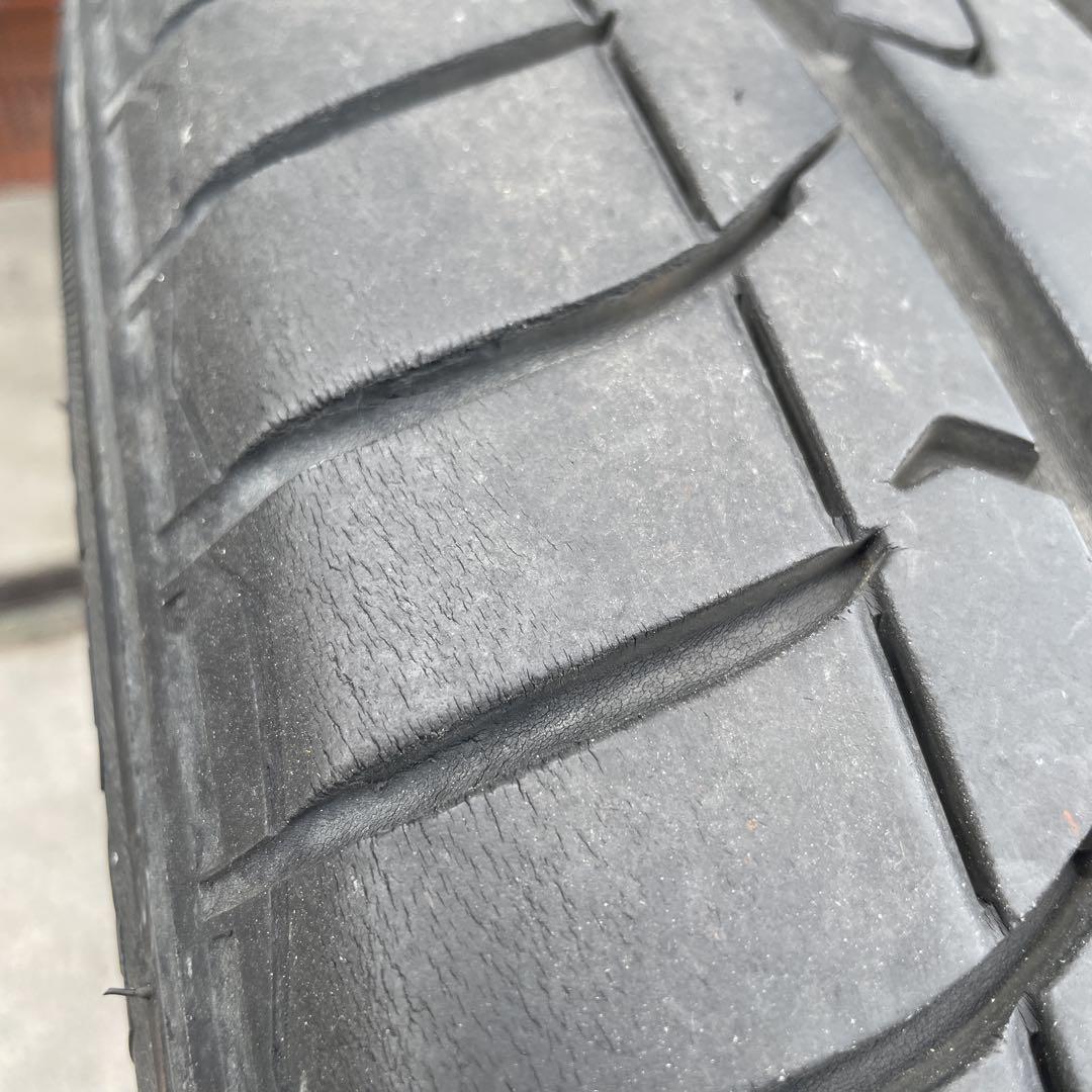 ※中古※TOYO TRANPATH MPZ 235/50R18タイヤ4本セット