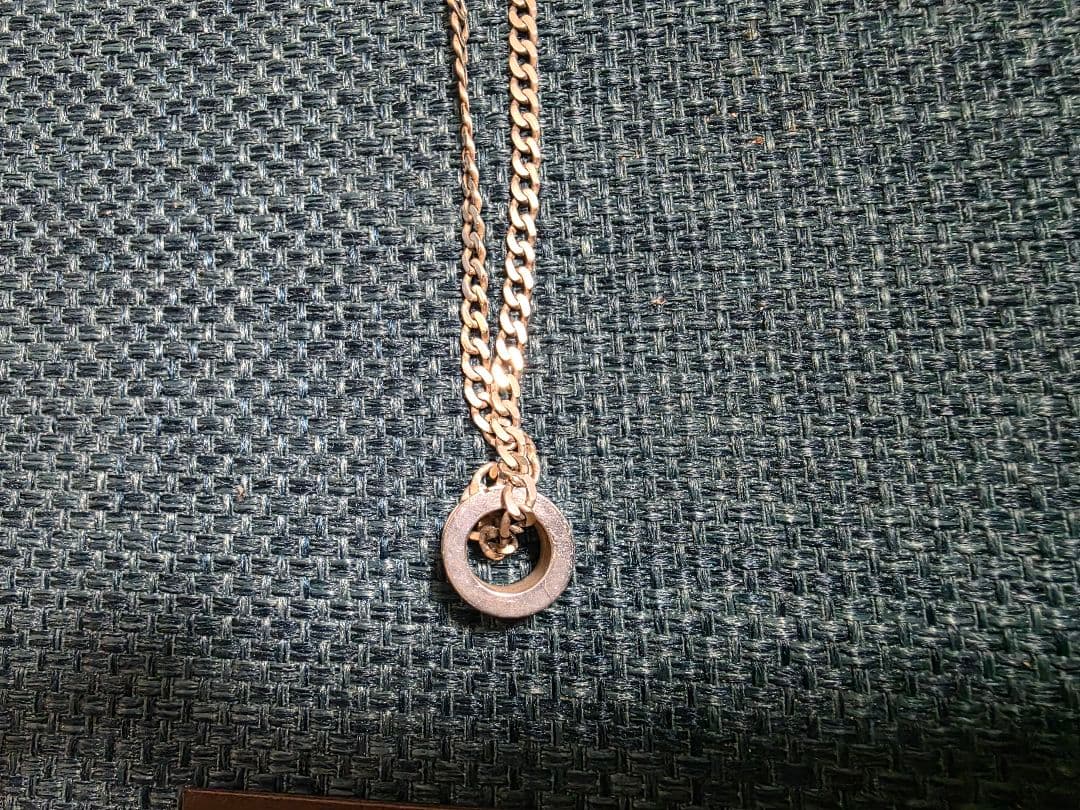 GUCCI　ネックレス