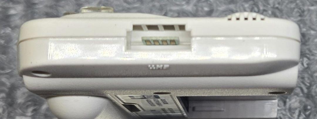 動作OK 本体のみ ワンダースワンカラー本体 ピュアホワイト 限定モデル