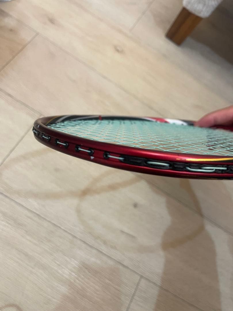 KIZUNA ZEVOLVE80 バドミントンラケット