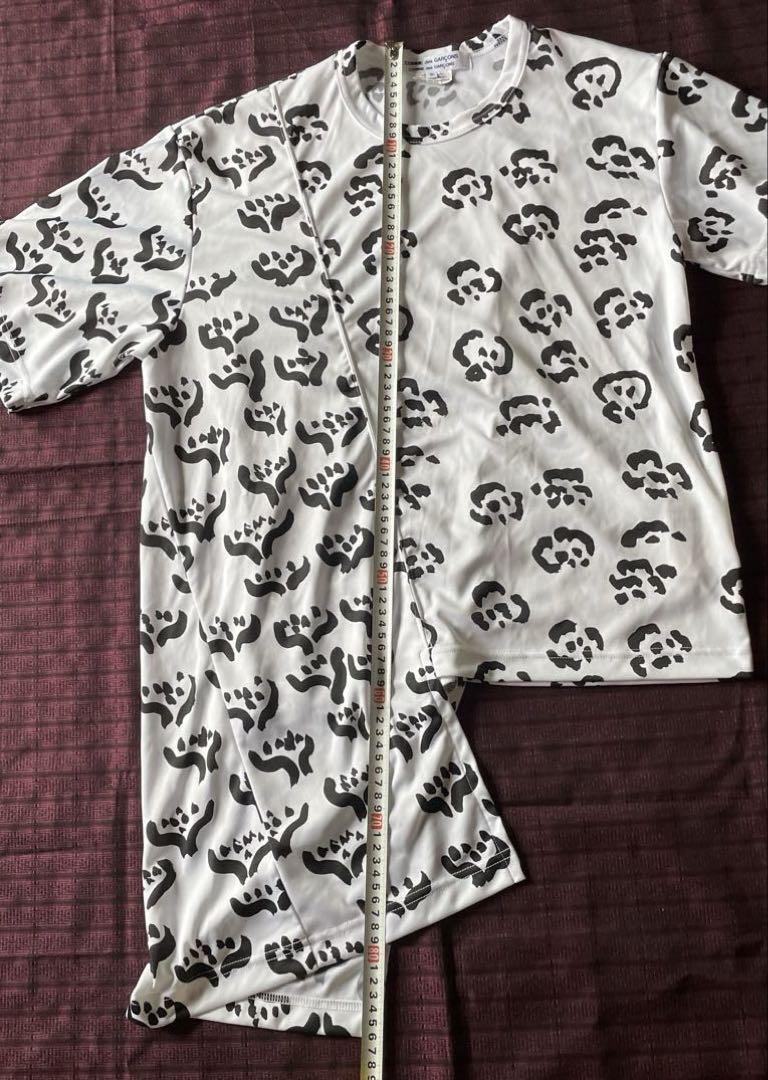 コムコム アシメトリーTシャツ 未使用 - メルカリ