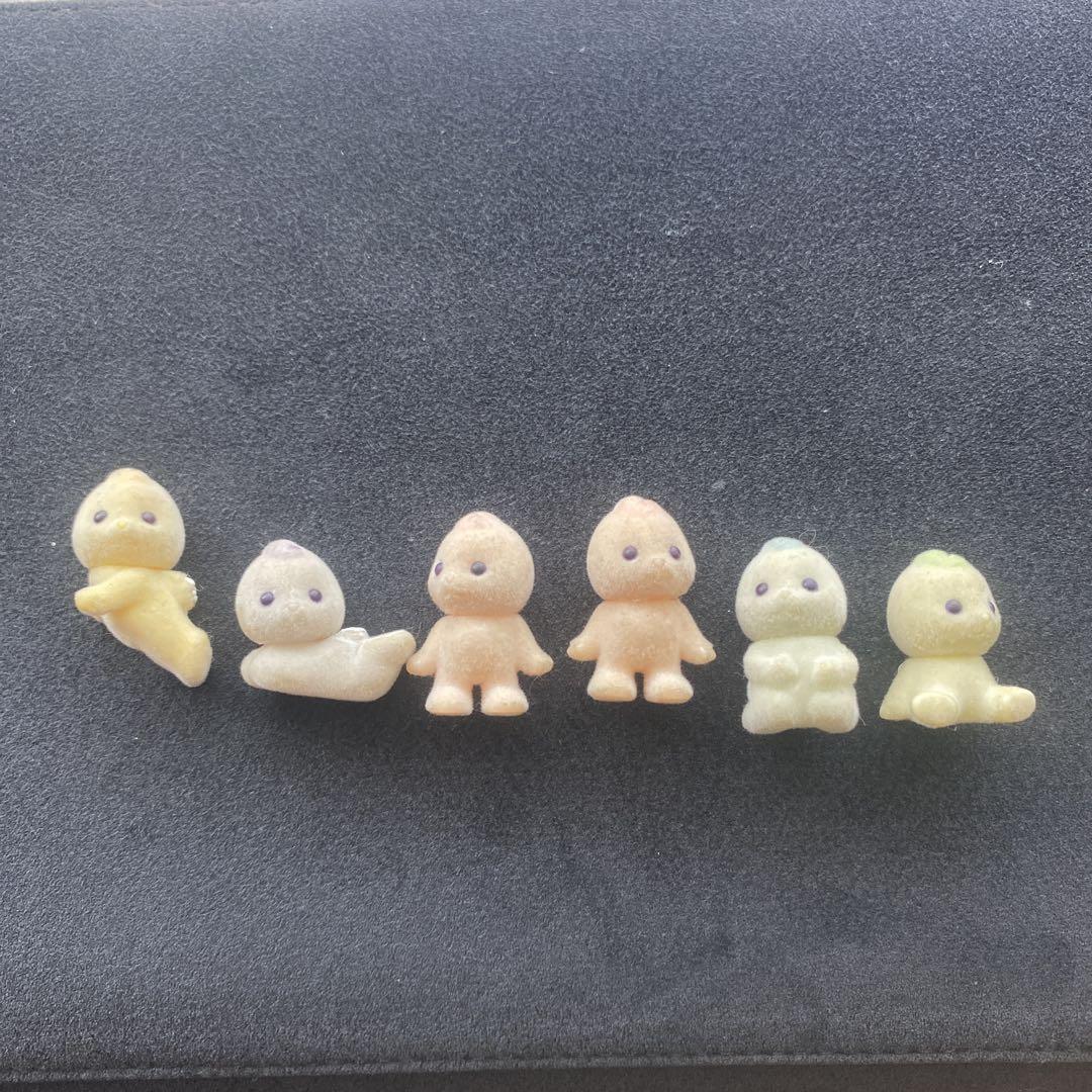 妖精　セット　ダメージあり