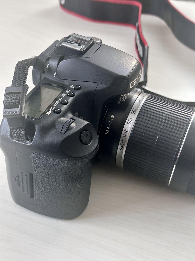 Canon EOS50D レンズ２本セット