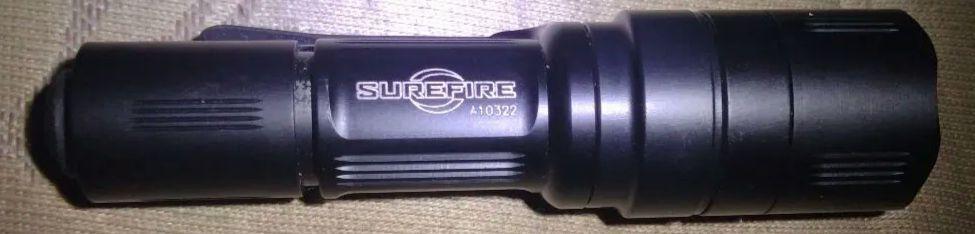 SUREFIRE EB1 TA