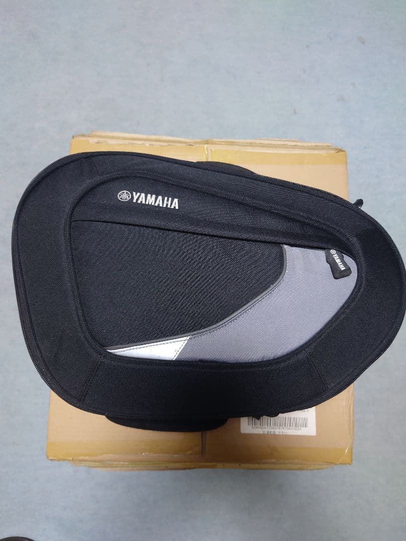 YAMAHA - ヤマハ純然たる ホンブルグ帽傍え御徒面子 ステー付 ワイズギア アクセサリー-バイク-車・バイク・自転車