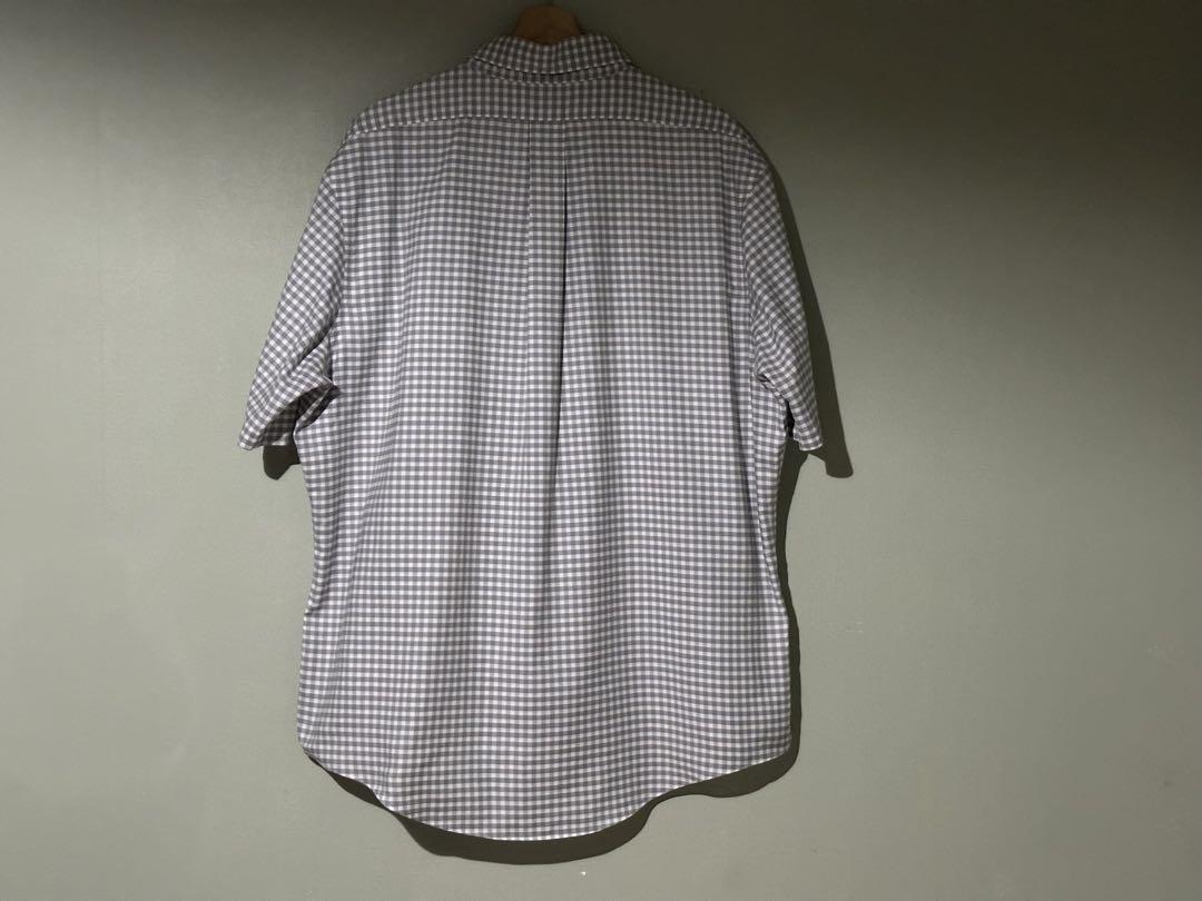 Brooks Brothers S/S CHECK SHIRTS