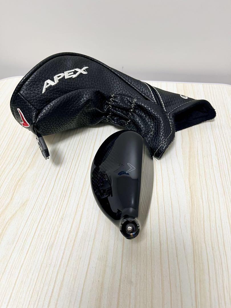 カタログギフトも！ レフティ】 希少 キャロウェイ ハイブリッド APEX クラブ