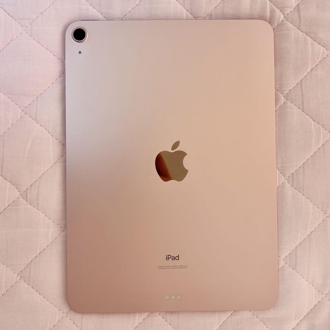 Apple iPad Air 第4世代 ローズゴールド Amazon.co.jp: 【整備済み品】 Apple iPad Air (第4世代) Wi-Fi