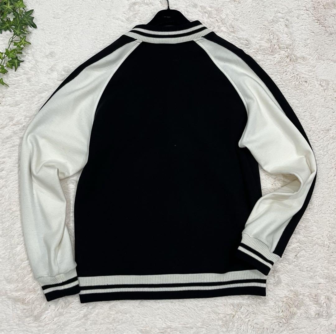 【新品、タグ有り】　✨SOPHNET.  ✨　スタジアムジャケット ウール　M