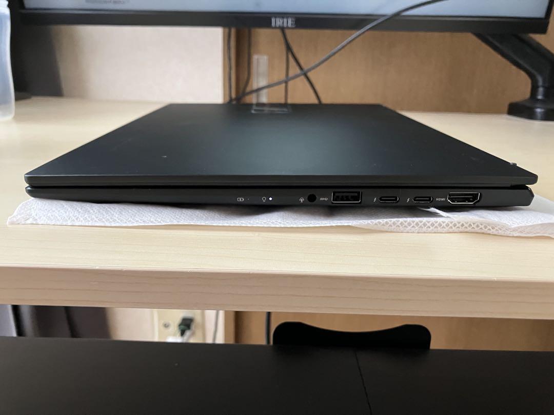 その他ノートPC本体 ASUS Vivobook S 14X OLED Core i7 16GB